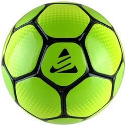 FOTBALL PLAYTECH SIZE 3 Grønn/svart (size 3) - Uteleiker