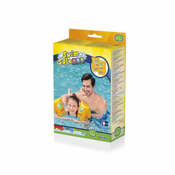 Swim Safe ABC Armringer - Wondersplash Gule - Uteleiker
