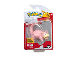 BATTLE FIGURE PACK ASS. Slowpoke - pokèmon