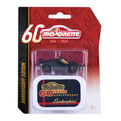 Anniversary Edition Deluxe, 6-asst Lamborghini - Majorette