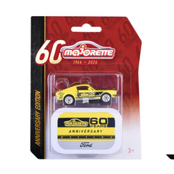 Anniversary Edition Deluxe, 6-asst Ford - Majorette