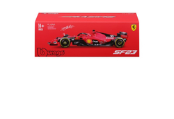 Maisto 1:24 F1 2023 FERRARI SF-23 LECLERC Raud - Maisto RC