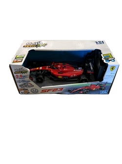 Maisto 1:24 PREMIUM RC F1 FERRARI SF23 2023 Raud - Maisto RC