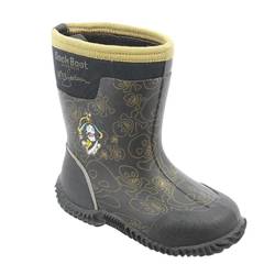 Dock Boot «Sabeltann» Sort med sabeltann - Dock Boot