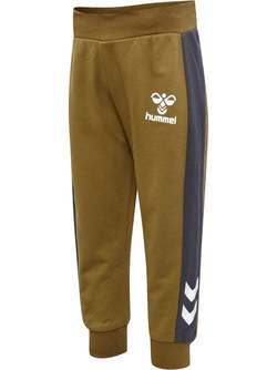 Hummel HmlLUCCA PANTS Ermine - Hummel
