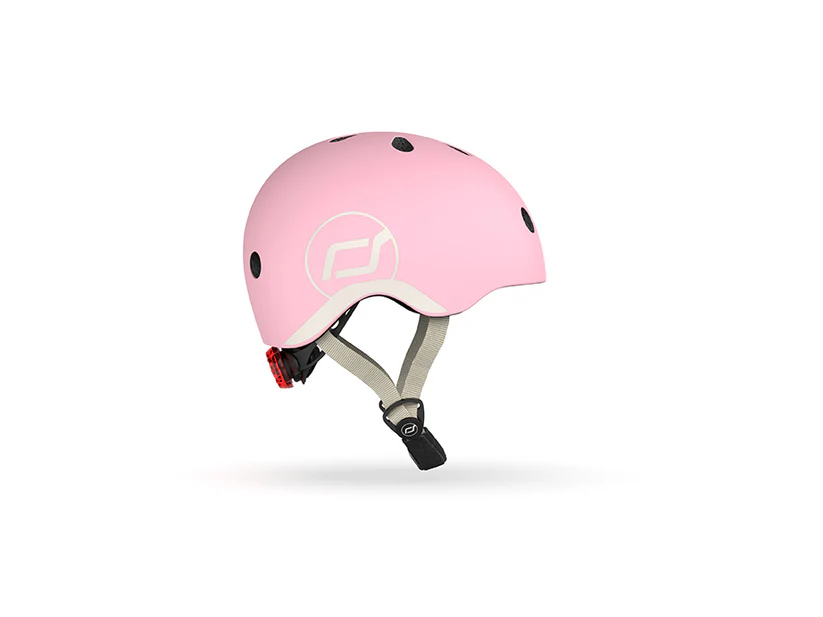 Scoot & Ride Hjelm XXS-S - Rose  Rosa - Scoot & Ride