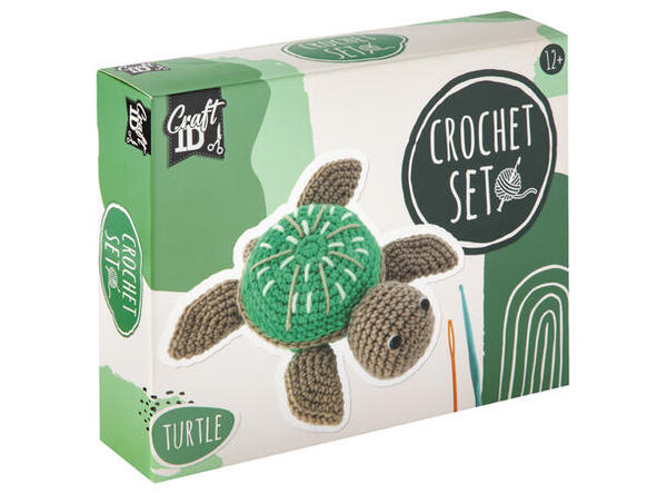 HEKLESETT - SKILPADDE Heklesett Skillpadde - Salg