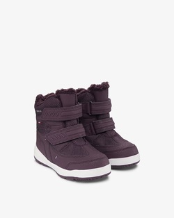 VIKING TOASTY WARM GTX 2V KIDS PURPLE VELCRO Lilla - Salg