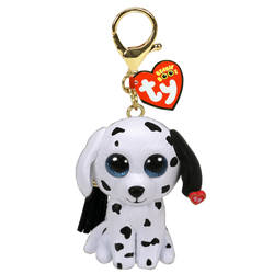 TY FETCH - CLIP HUND 5CM nøkkelring Hund - Småvarer