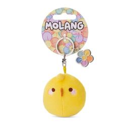 NØKKELRING 6CM PIU PIU MOLANG NICI Gul - Salg