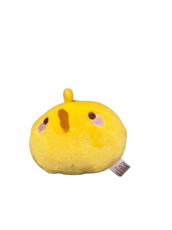 PLYSJ ANTISTRESS 8CM PIU PIU MOLANG NICI Gul - Kosedyr og Bamser