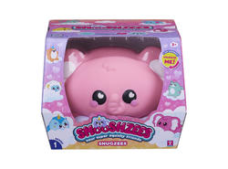 SMOOSHZEES LARGE SNUGZEES - 6 ASS (18CM) Bubblez - Leiker