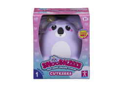 SMOOSHZEES MINI CUTEZEES - 10 ASS. (9CM) Berry - Leiker