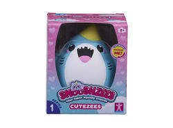 SMOOSHZEES MINI CUTEZEES - 10 ASS. (9CM) Snaws - Leiker