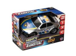 TEAMSTERZ MIGHTY MACHINES SMALL L&S POLITIBIL (15CM) Politibil - Leiker