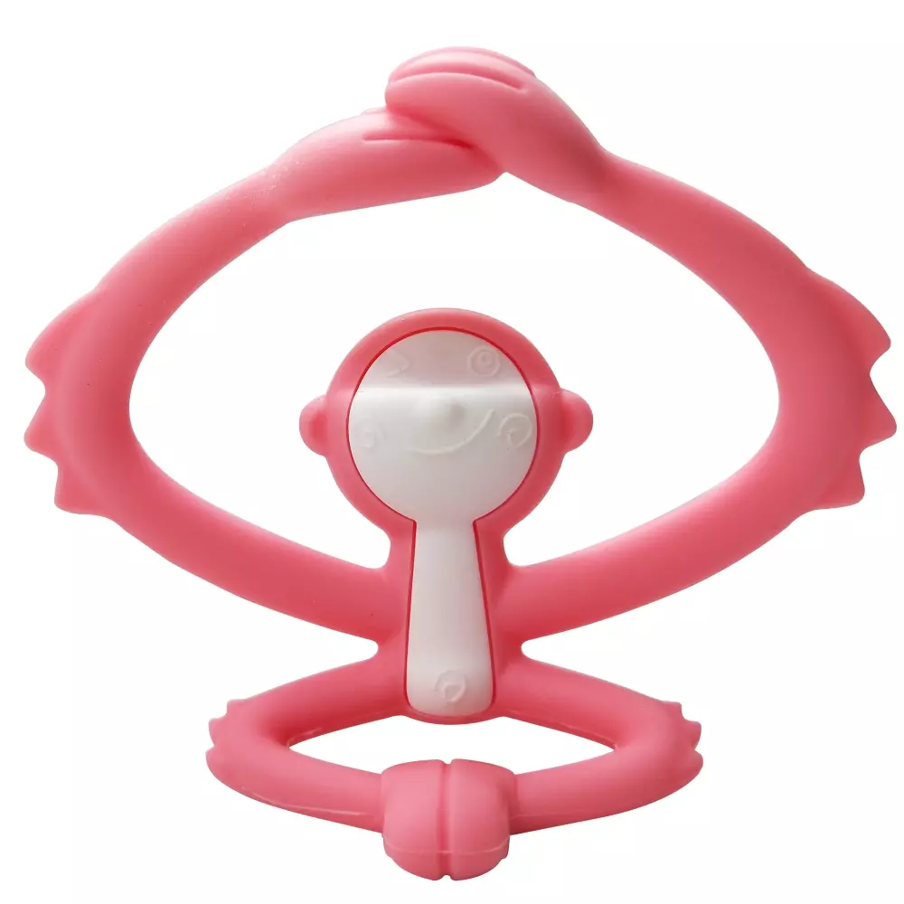 MOMBELLA HUGGING MONKEY BITELEKE - ROSA rosa - Mömbella