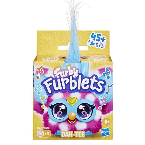 Furby Furblets - Dah-Tee Dah-Tee - Leiker