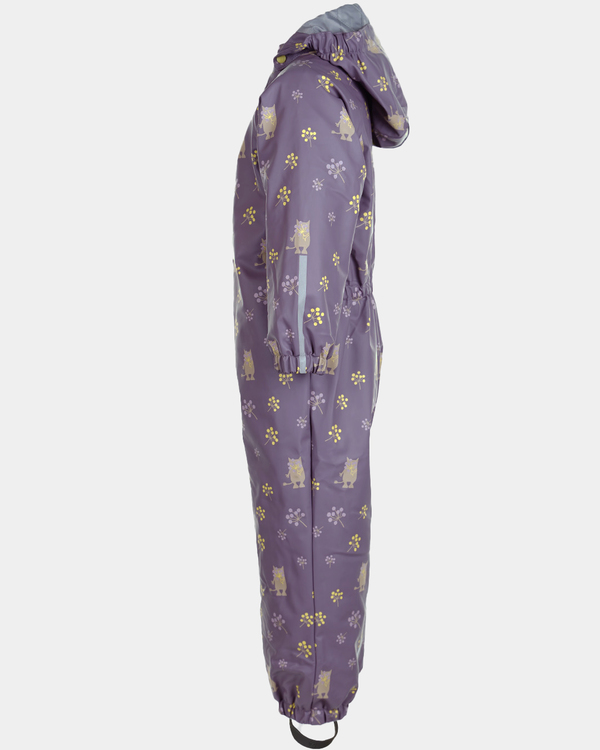 Kattnakken heilårsregndress Hagl - BESTSELGER!  Blåbærmelk - Kattnakken