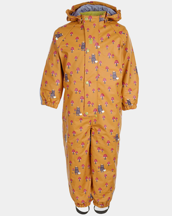 Kattnakken heilårsregndress Hagl - BESTSELGER!  Honning - Kattnakken