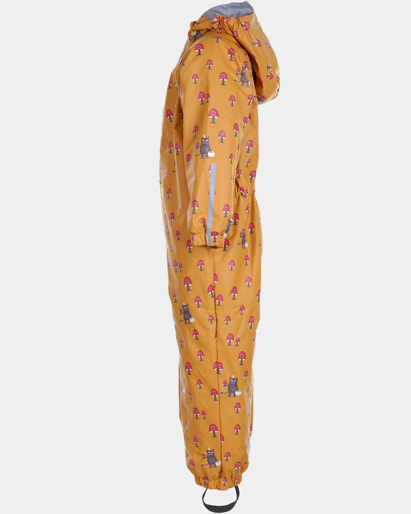 Kattnakken heilårsregndress Hagl - BESTSELGER!  Honning - Kattnakken