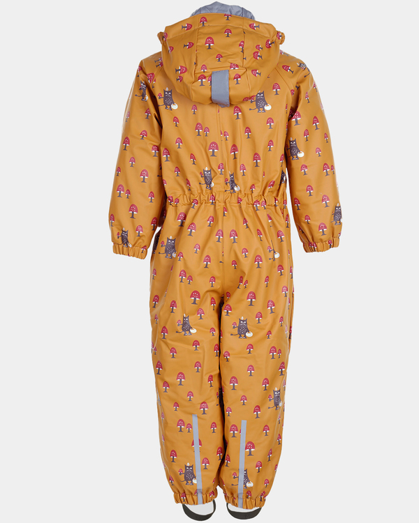 Kattnakken heilårsregndress Hagl - BESTSELGER!  Honning - Kattnakken