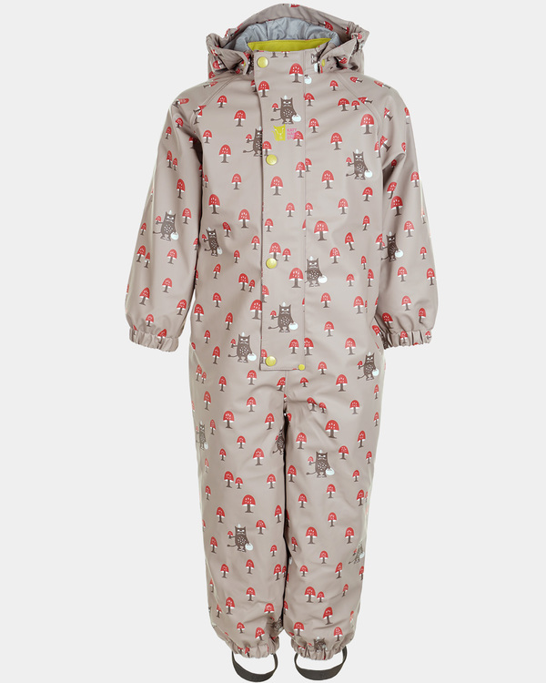 Kattnakken heilårsregndress Hagl - BESTSELGER!  Månefjell - Kattnakken