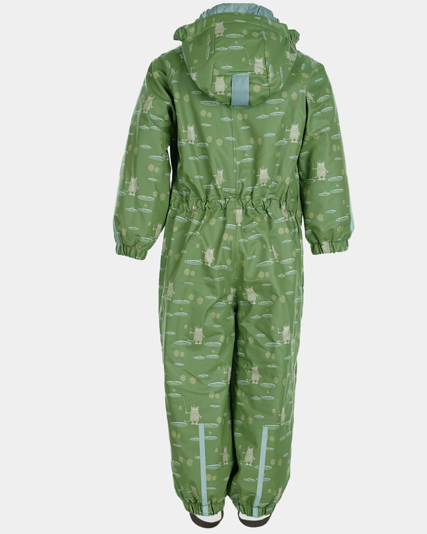 Kattnakken heilårsregndress Hagl - BESTSELGER!  mose - Kattnakken