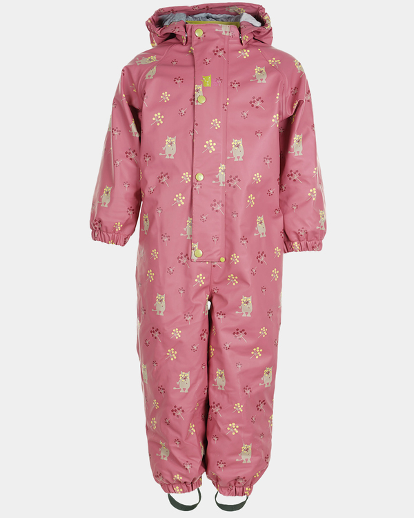 Kattnakken heilårsregndress Hagl - BESTSELGER!  RAUDKLØVER - Kattnakken