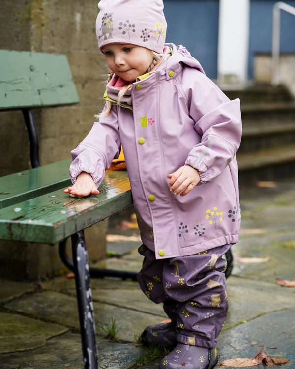 Kattnakken regnsett Plask - BESTSELGER!  Engkarse - Kattnakken