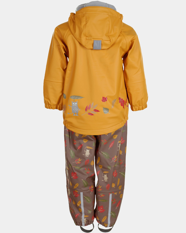 Kattnakken regnsett Plask - BESTSELGER!  Honning - Kattnakken