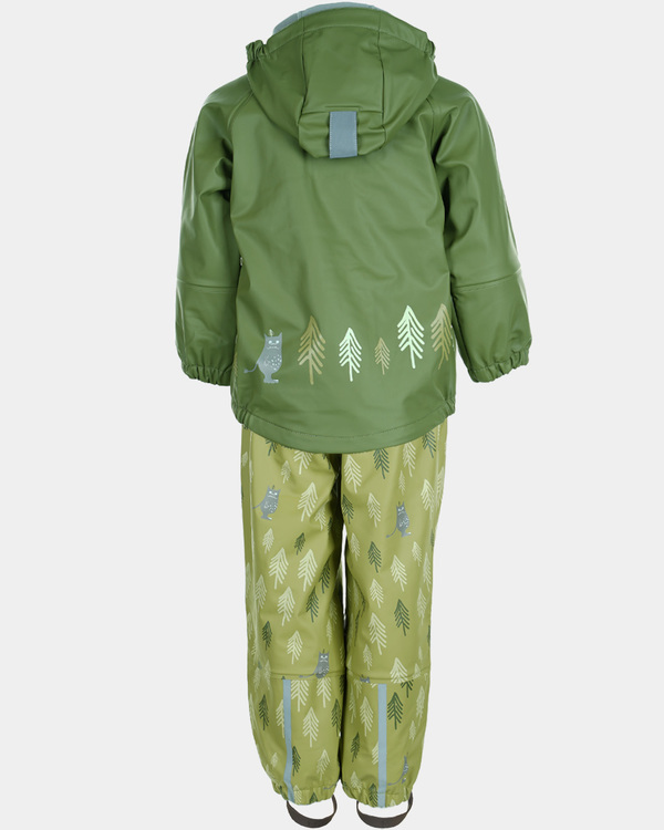 Kattnakken regnsett Plask - BESTSELGER!  Mose - Kattnakken