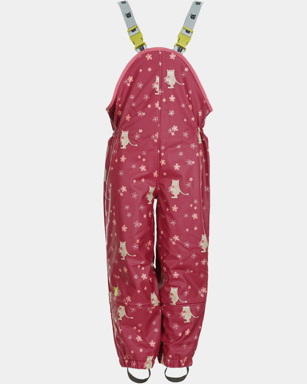 Kattnakken regnsett Plask - BESTSELGER!  Raudkløver - Kattnakken