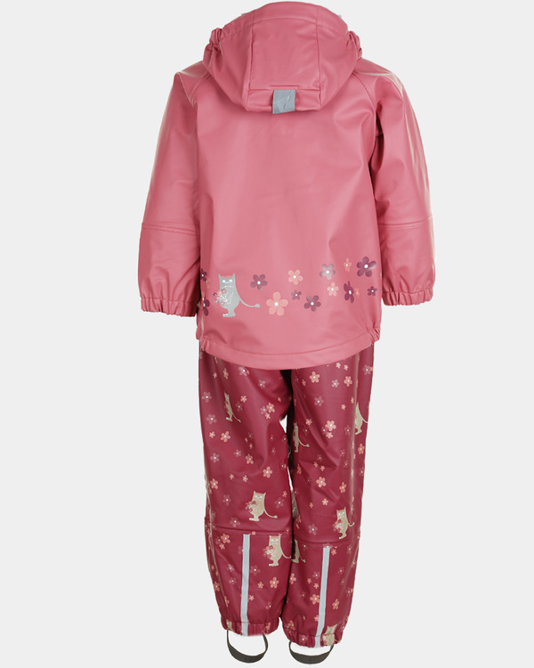 Kattnakken regnsett Plask - BESTSELGER!  Raudkløver - Kattnakken