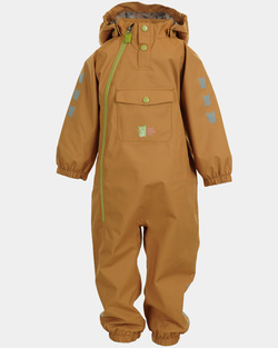 Kattnakken baby vinddress / tynn parkdress Honning - Kattnakken