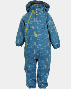 Kattnakken baby vinddress / tynn parkdress Kaptein - Kattnakken