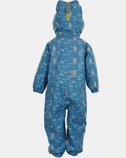 Kattnakken baby vinddress / tynn parkdress Kaptein - Kattnakken