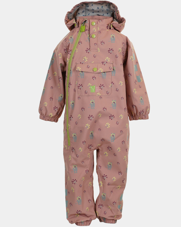 Kattnakken baby vinddress / tynn parkdress - nb! stor i størrelsen Kattefot - Salg