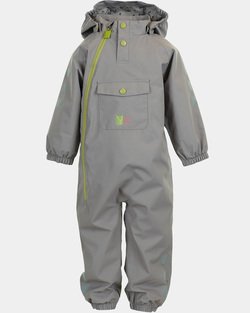 Kattnakken baby vinddress / tynn parkdress Månefjell  - Kattnakken
