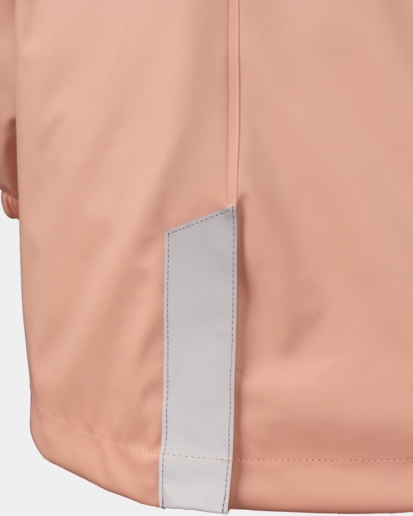 Kattnakken regnparkas junior  Dus rosa - Kattnakken