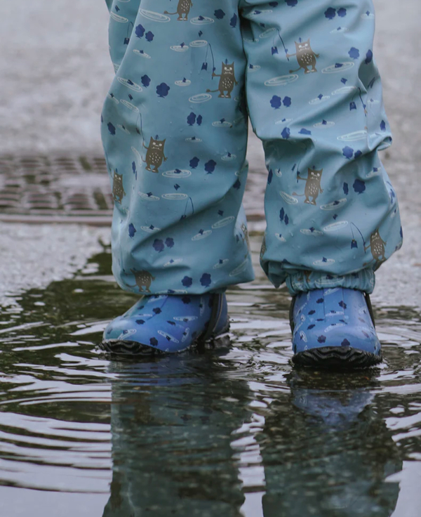 Dock Boot - Kattnakken Tolvmeterskogen  Bris - blå - Dock Boot
