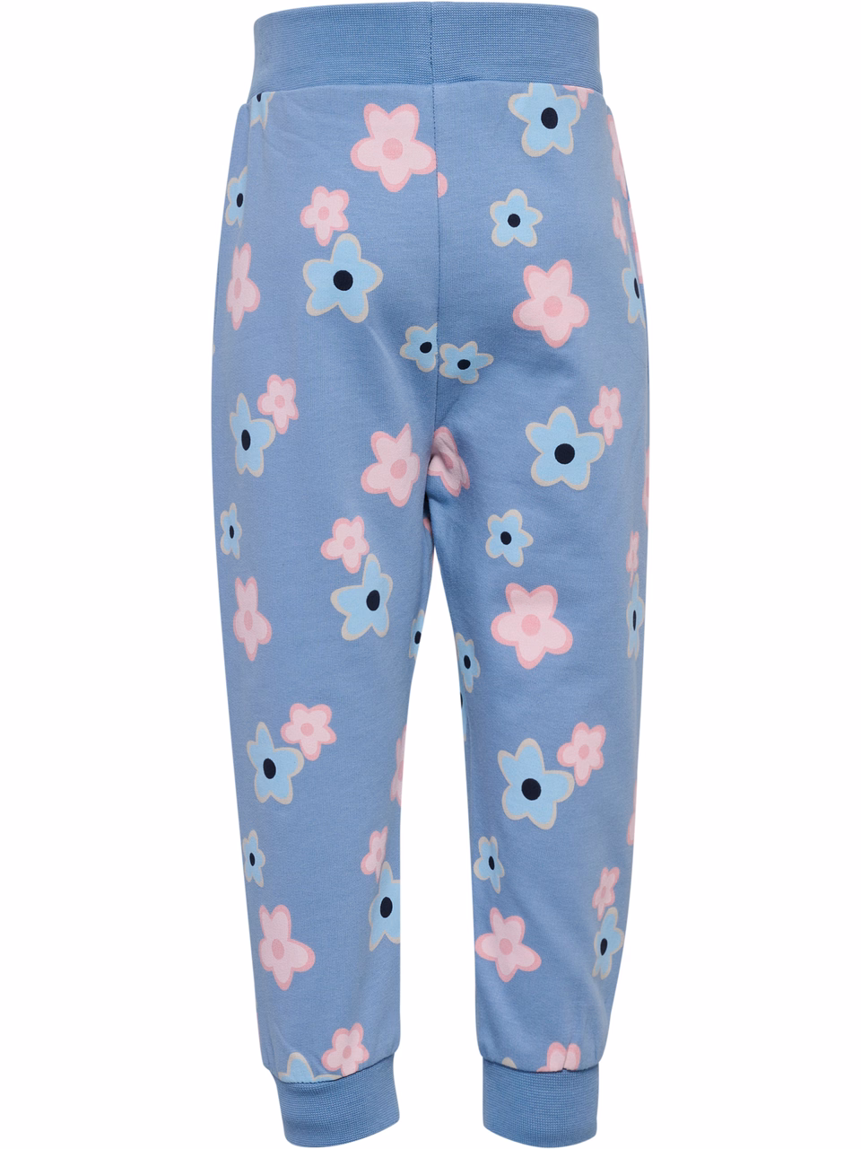 hmlRINNA ADJUST WAIST PANTS 7986 - Blomster - Hummel