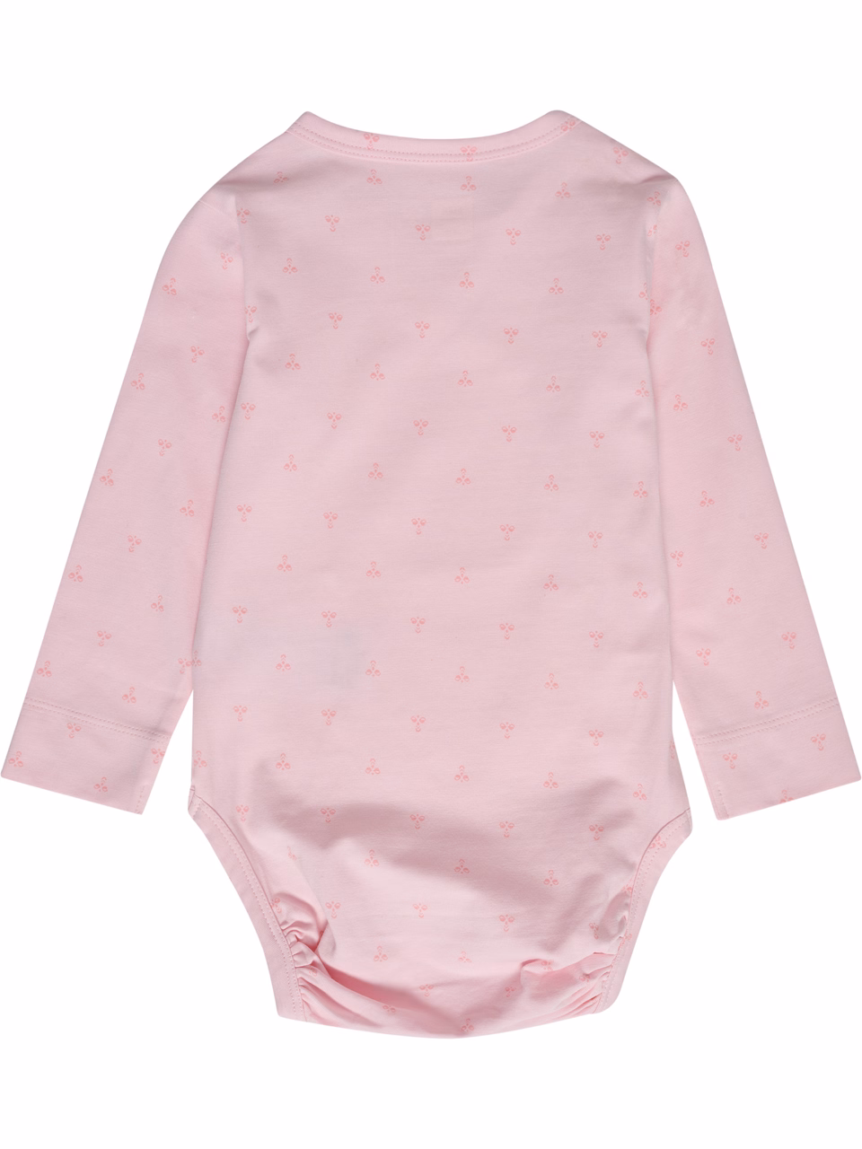 Hummel hmlBEESY BODY L/S 3638 PINK - Hummel
