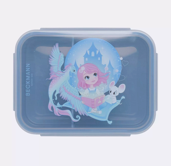 Beckmann Classic skolesekk sett, Fairytale Fairytale sett - Beckmann