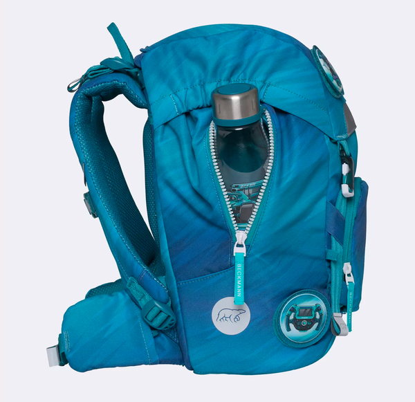 Beckmann Classic skolesekk sett, Racing Racing sett - Beckmann