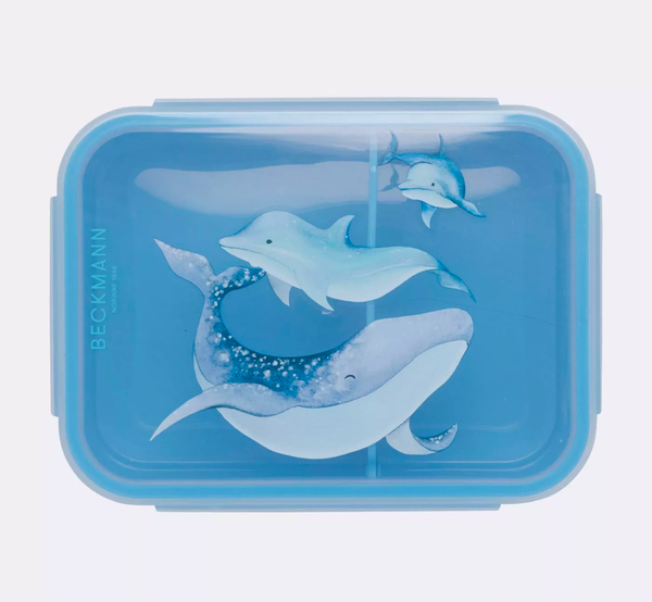 Beckmann Classic skolesekk sett, Ocean  Ocean sett - Beckmann