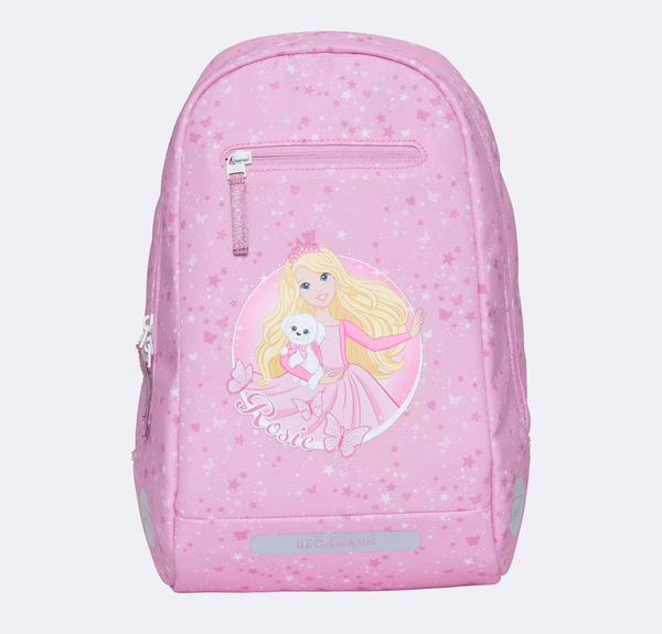 Beckmann Classic skolesekk sett, Rosie  Rosie sett - Beckmann
