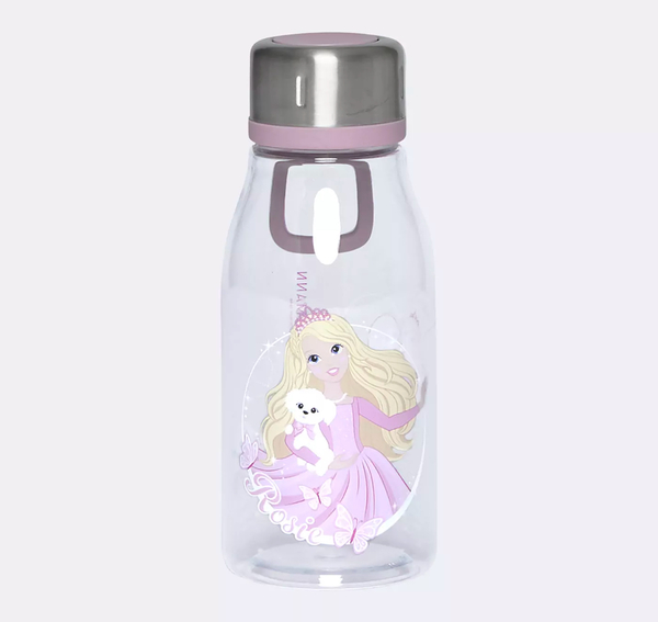 Beckmann Classic skolesekk sett, Rosie  Rosie sett - Beckmann