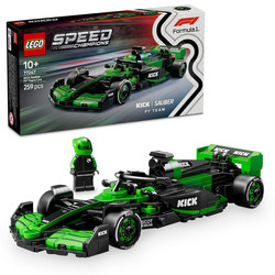 LEGO 77247 KICK Sauber F1® Team C44-racerbil 77247 Kick Sauber - Lego Speed Champions