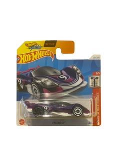 Hot Wheels 1:64 - Celero GT - QUARTER MILE HEROES 3/5 Celero GT - Hot Wheels