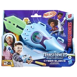 Transformers Earthspark Rollespill Cyber-sleeve Blaster Transformers Earthspark Rollespill Cyber-sleeve Blaster - nerf